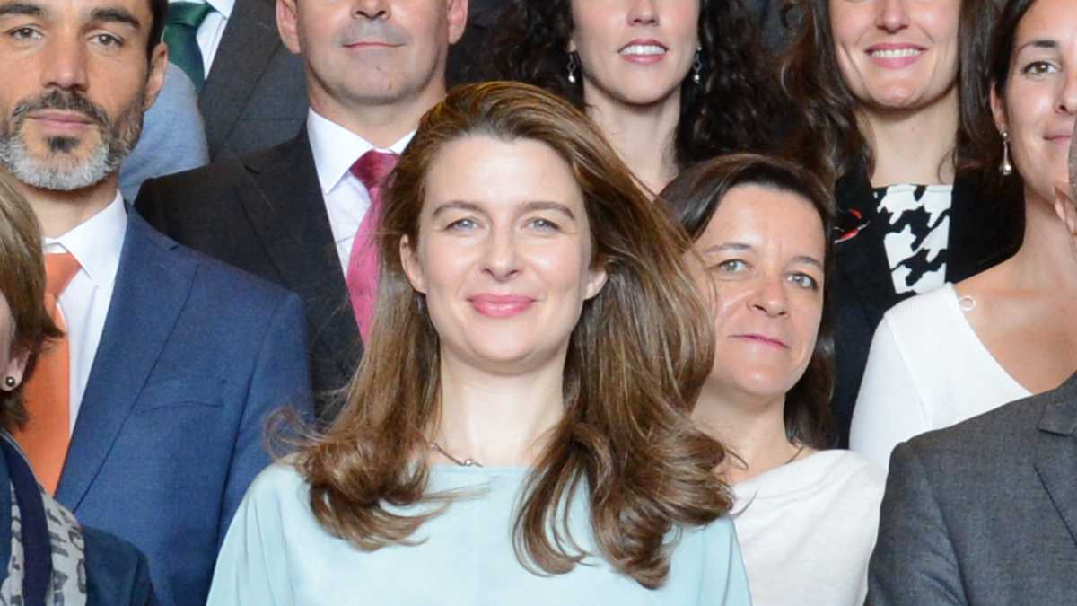 María Dolores Ocaña primera mujer al frente de la Secretaría de la reina Letizia