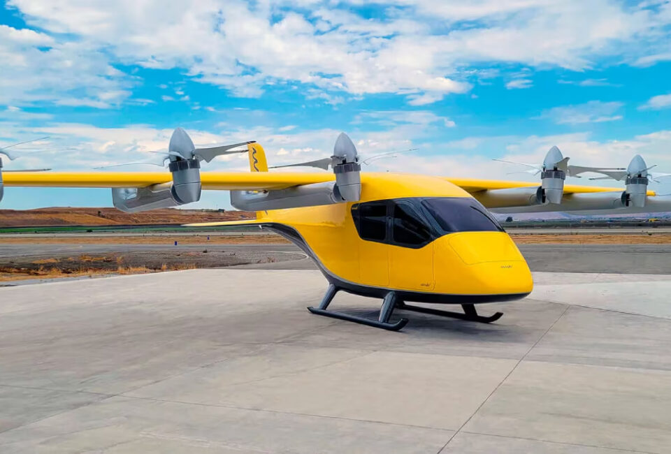 Estos son los planes de Boeing para vender coches voladores en 2030