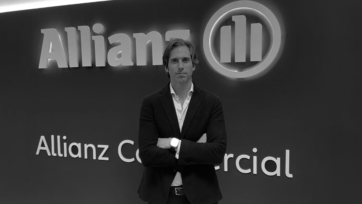 Allianz Commercial Iberia ha fichado a Ignacio d’Ornellas (AIG) para grandes brókeres