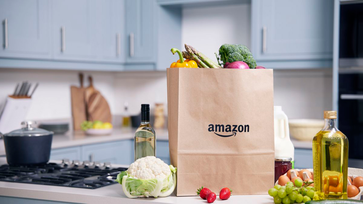 Amazon amplía a todos los clientes su servicio de entrega rápida de supermercado en España