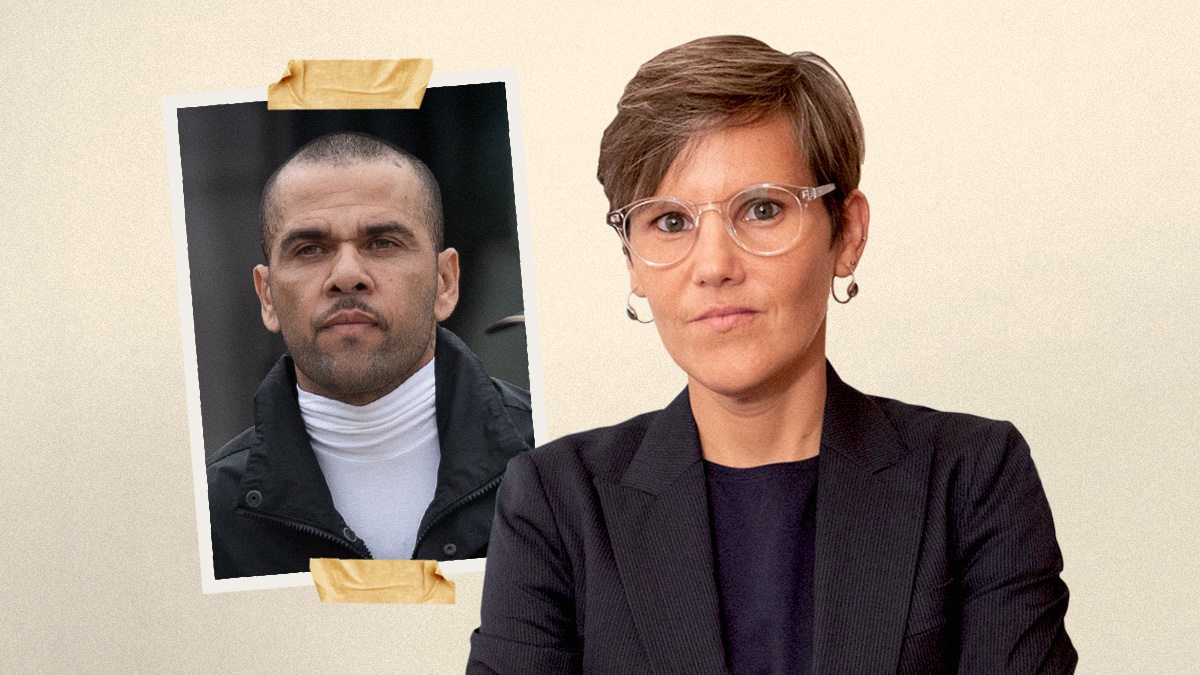 ¿Quién es Inés Guardiola, la abogada del futbolista Dani Alves, y cuánto cuestan sus honorarios?