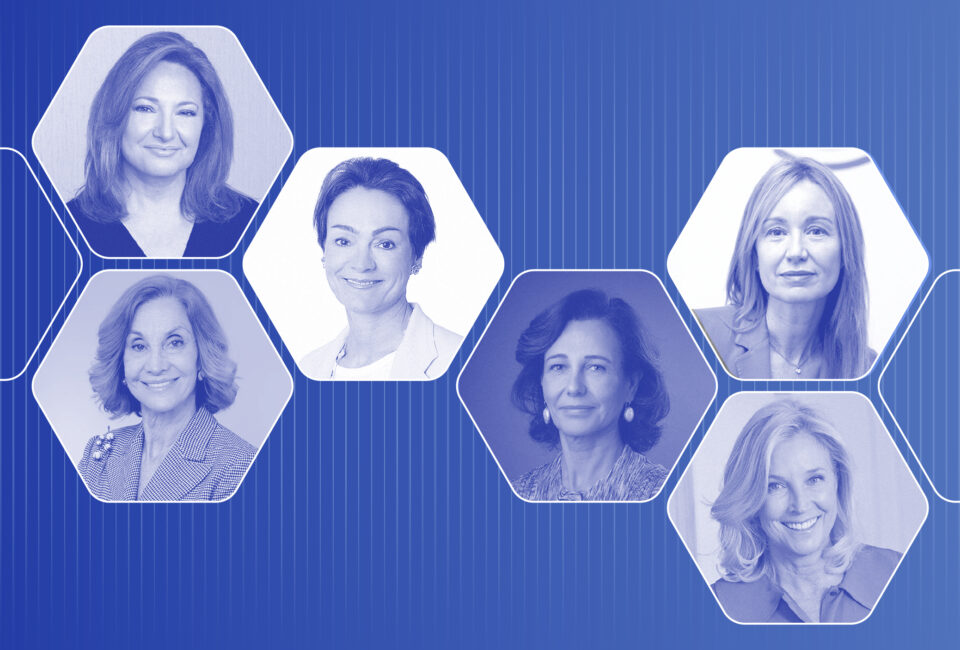 Estas son las mujeres que aparecen en la lista de los 100 mejores CEO 2023 de Forbes