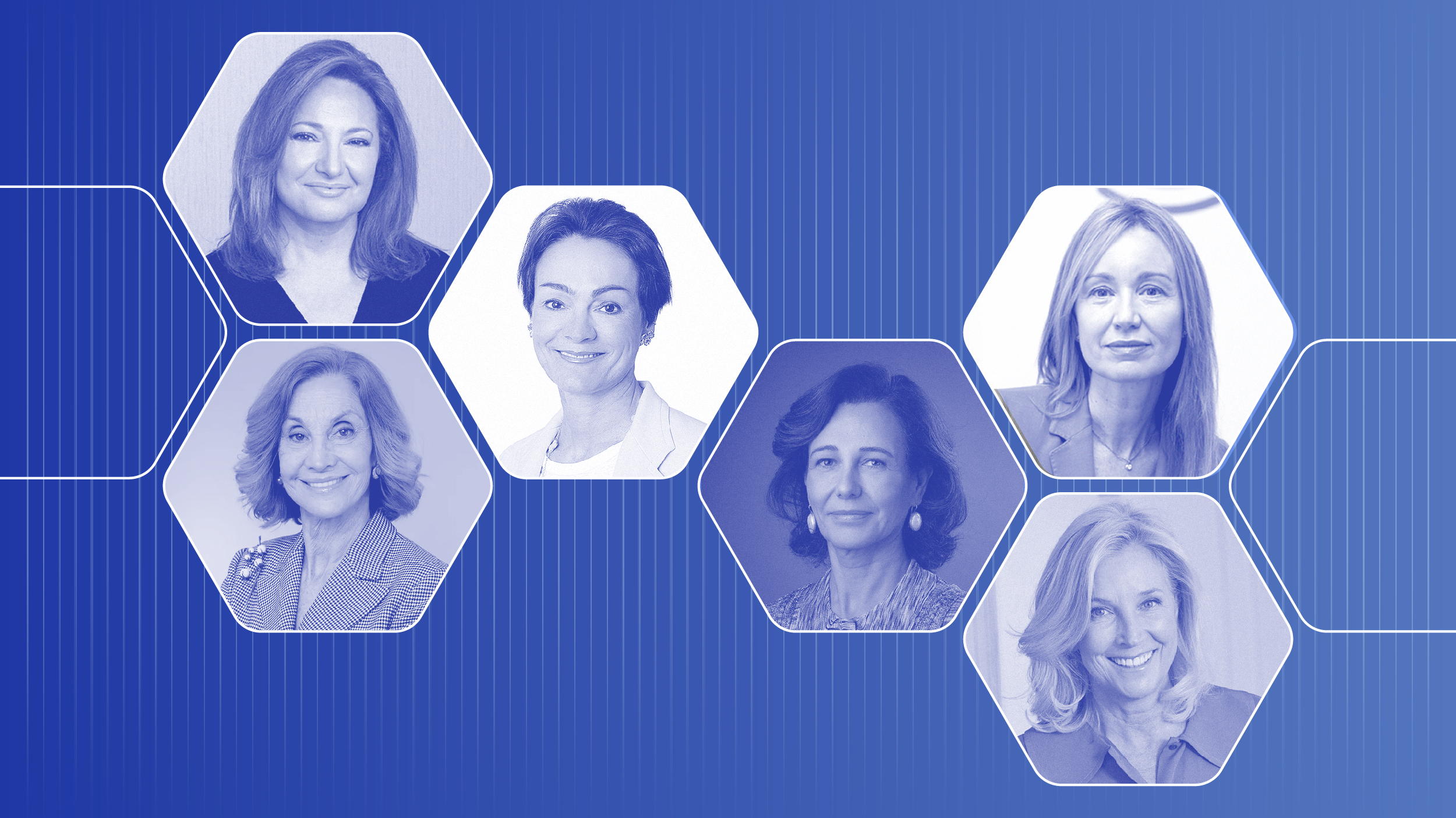 Estas son las mujeres que aparecen en la lista de los 100 mejores CEO 2023 de Forbes