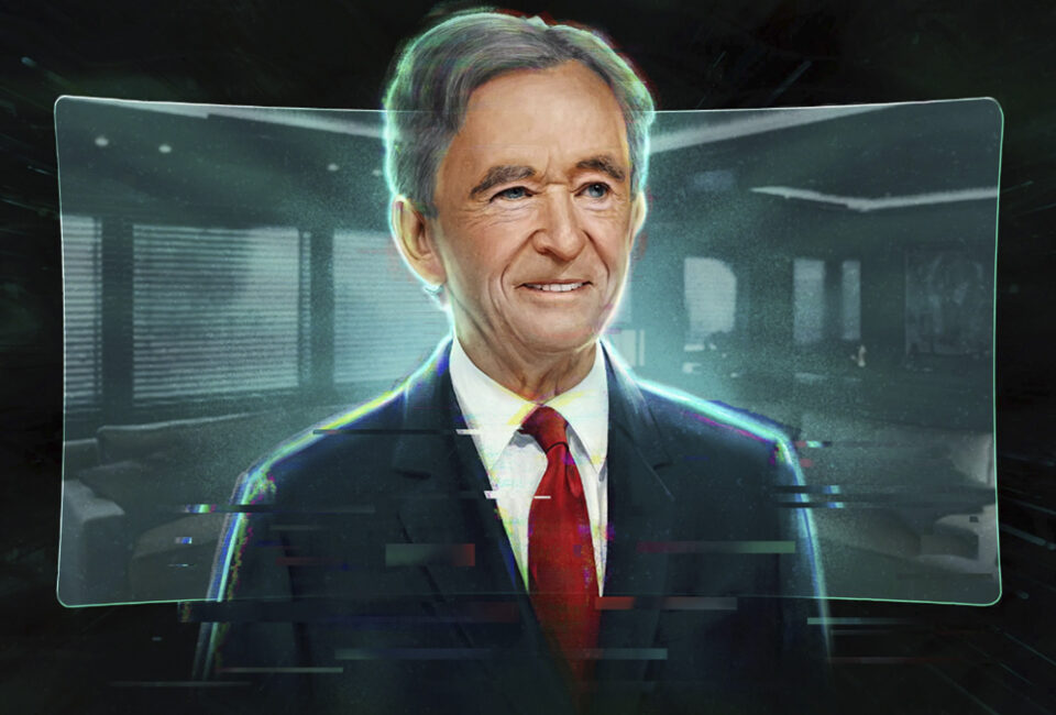 Lista Forbes | Bernard Arnault, la persona más rica del mundo en 2024