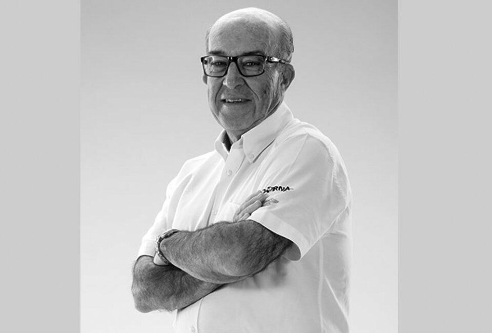 Hombre del día: Carmelo Ezpeleta, CEO de Dorna Sports