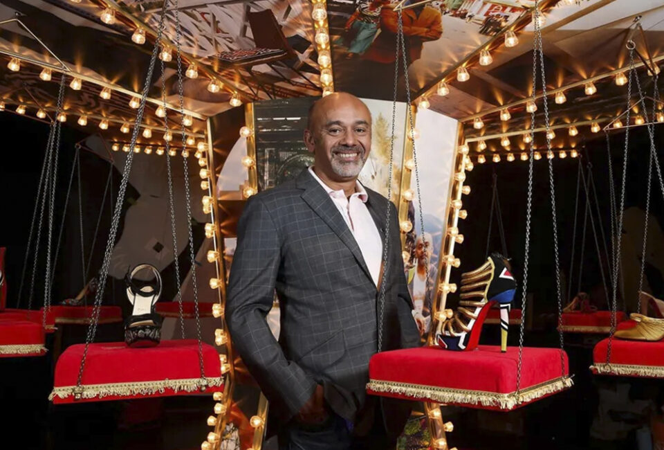 Así se ha convertido en multimillonario el diseñador Christian Louboutin