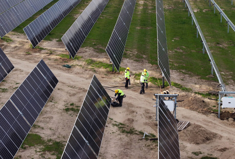 Apple apuesta por España e invertirá en un nuevo proyecto de energía solar en Segovia