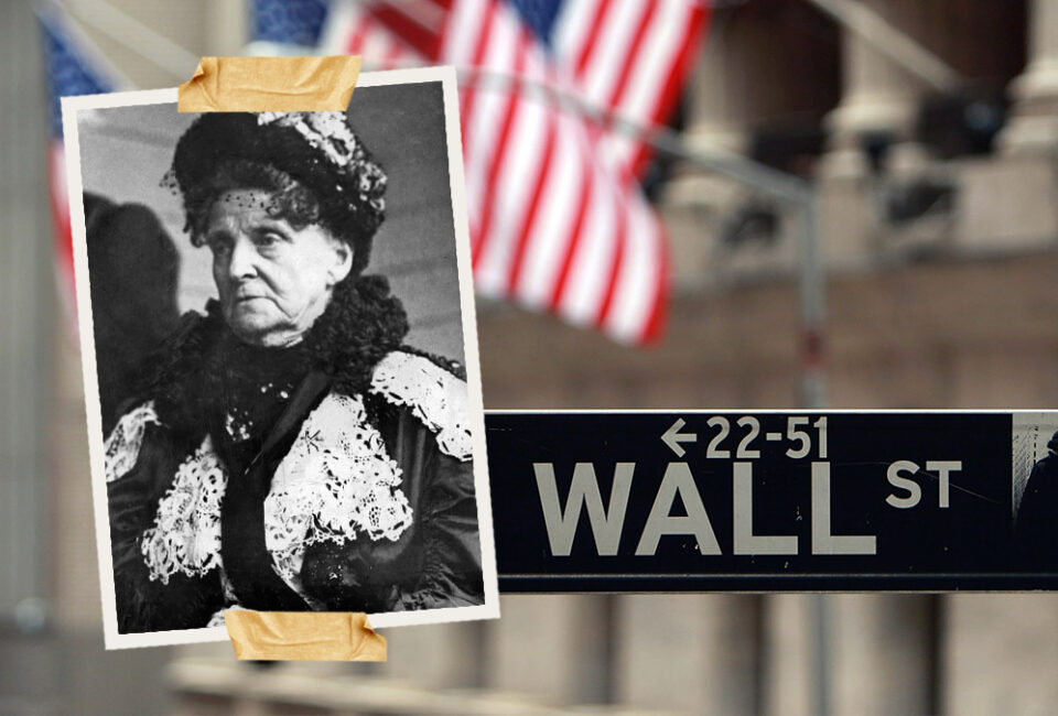 Mujer y tacaña, así era Hetty Green, la primera magnate de Wall Street