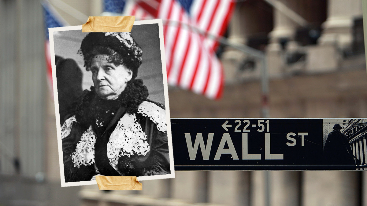 Mujer y tacaña, así era Hetty Green, la primera magnate de Wall Street