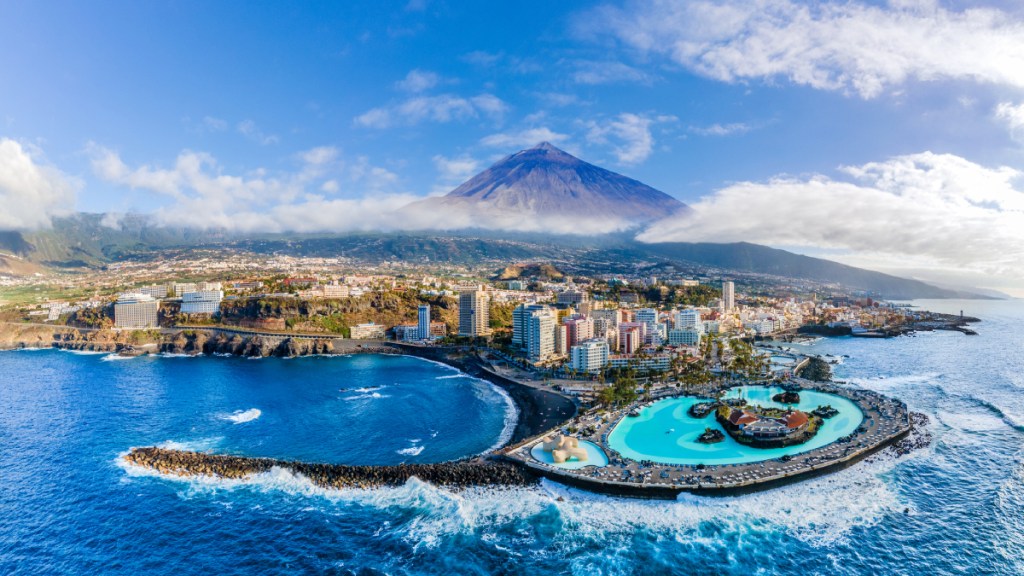 Esta es la apuesta de Tenerife  para ser un referente de los Destinos Turísticos Inteligentes (y por la calidad de vida)