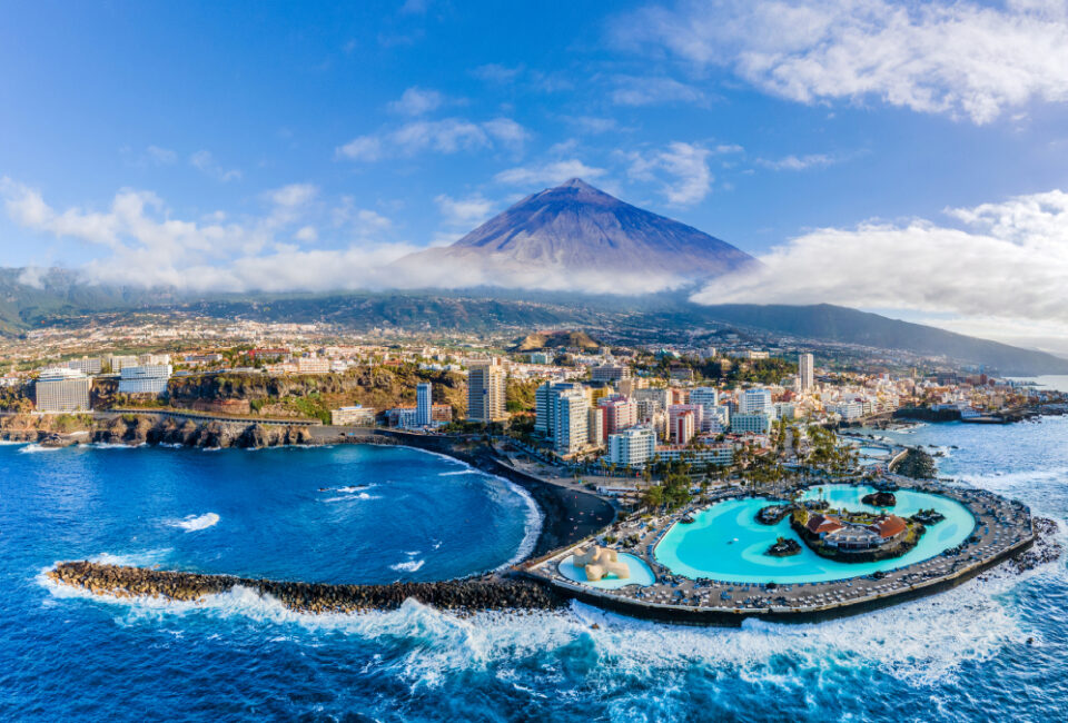 Esta es la apuesta de Tenerife  para ser un referente de los Destinos Turísticos Inteligentes (y por la calidad de vida)