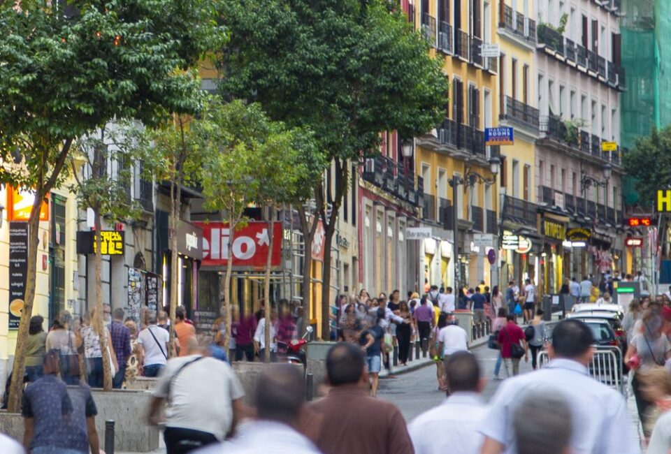 Así sube el turismo el precio de los alquileres de locales para tiendas en las mejores calles de Madrid