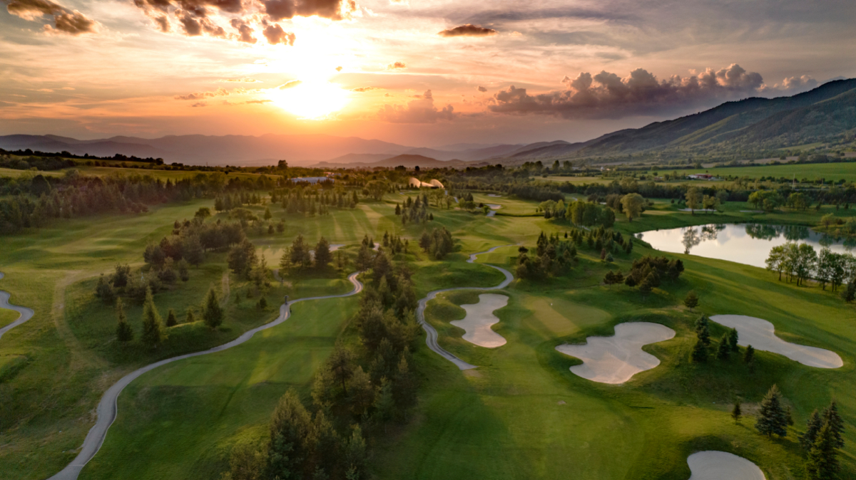 Siete destinos internacionales perfectos para amantes del golf