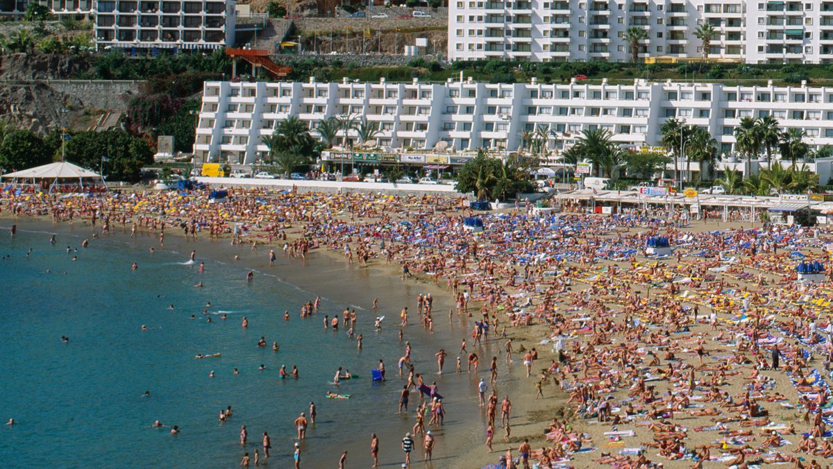 Las cifras que el sector turístico tiene respecto a la economía canaria