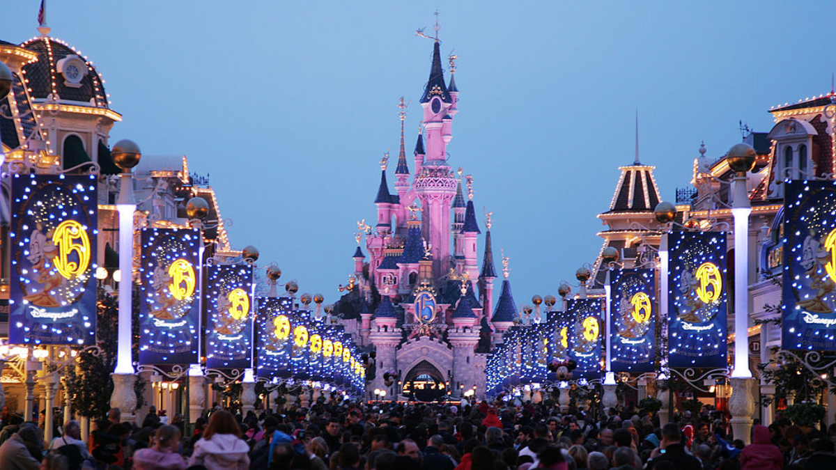 Disneyland París afronta su primera gran transformación en más de 20 años: estos son los planes previstos