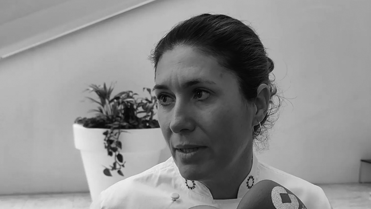 La chef mallorquina Maca de Castro, nueva presidenta de Euro-Toques España