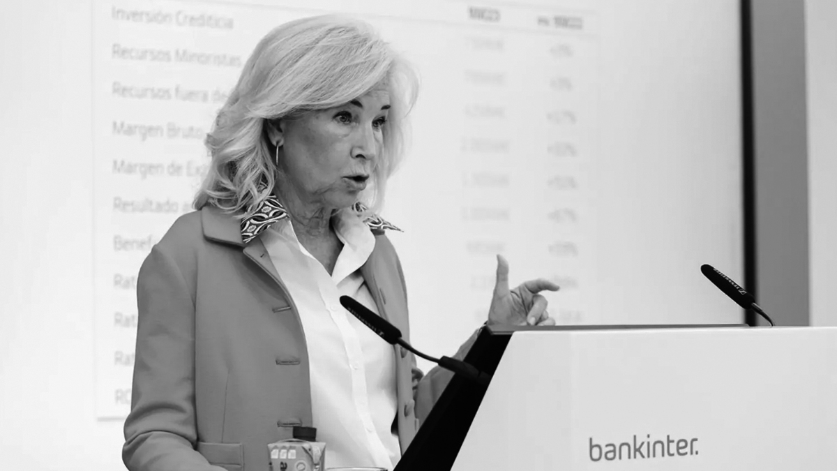 María Dolores Dancausa (Bankinter) se incorpora al consejo de Puig de cara a su salida en Bolsa