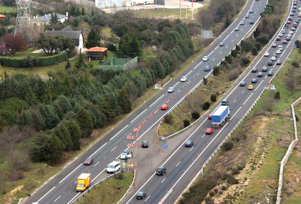 La DGT prevé más de ocho millones de desplazamientos durante el puente del 1 de mayo