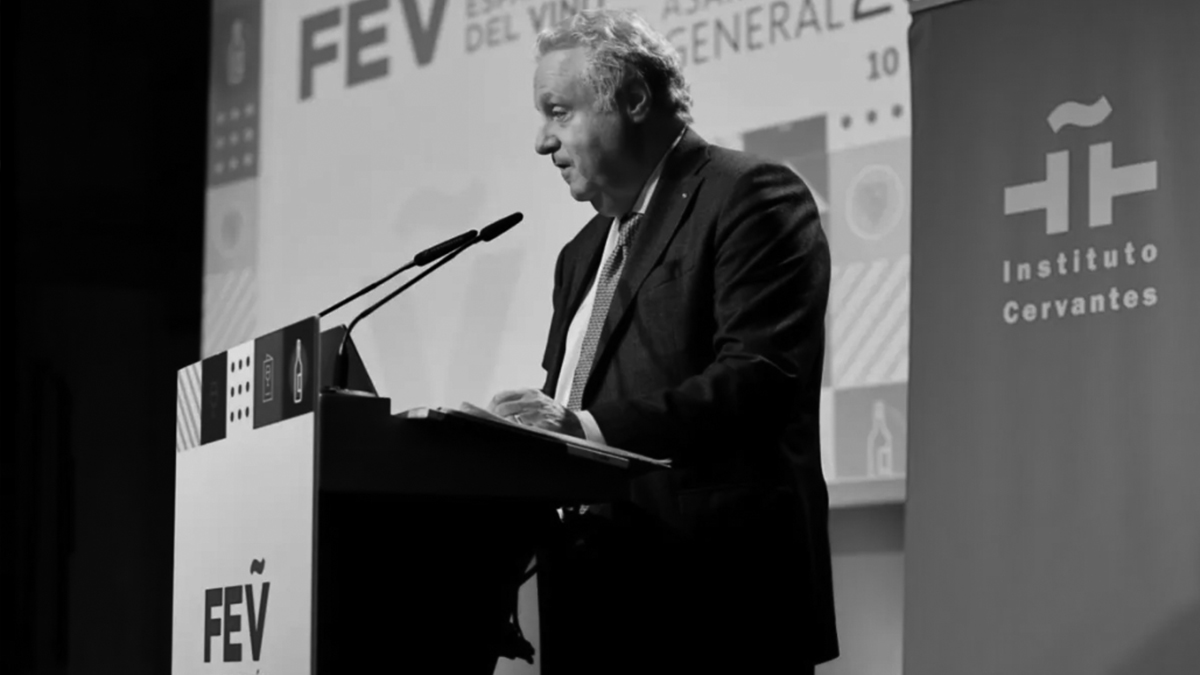 Pedro Ferrer (Grupo Freixenet), elegido nuevo presidente de la Federación Española del Vino (FEV)