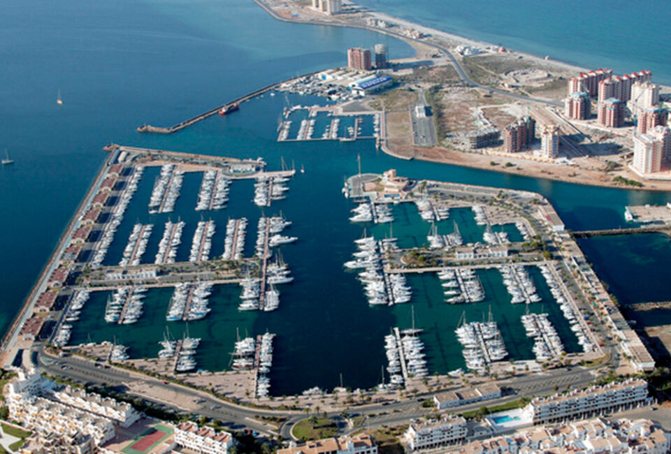 El puerto Tomás Maestre (Murcia) contará con una inversión de 131 millones y una concesión a 40 años