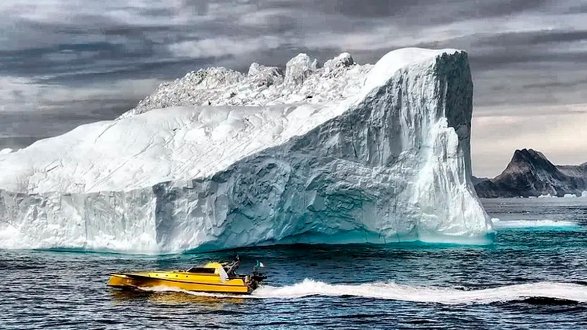 Así es el Voyager de Safehaven Marine, el yate perfecto para hacer expediciones