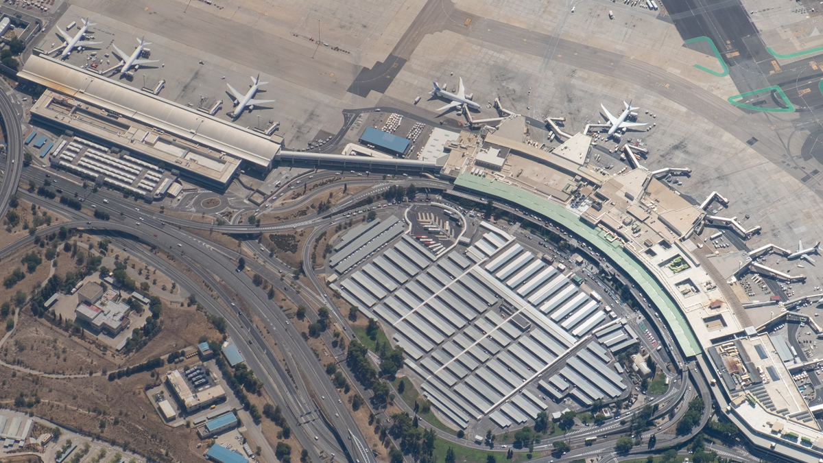 Este es el récord de pasajeros en aeropuertos españoles durante el primer trimestre