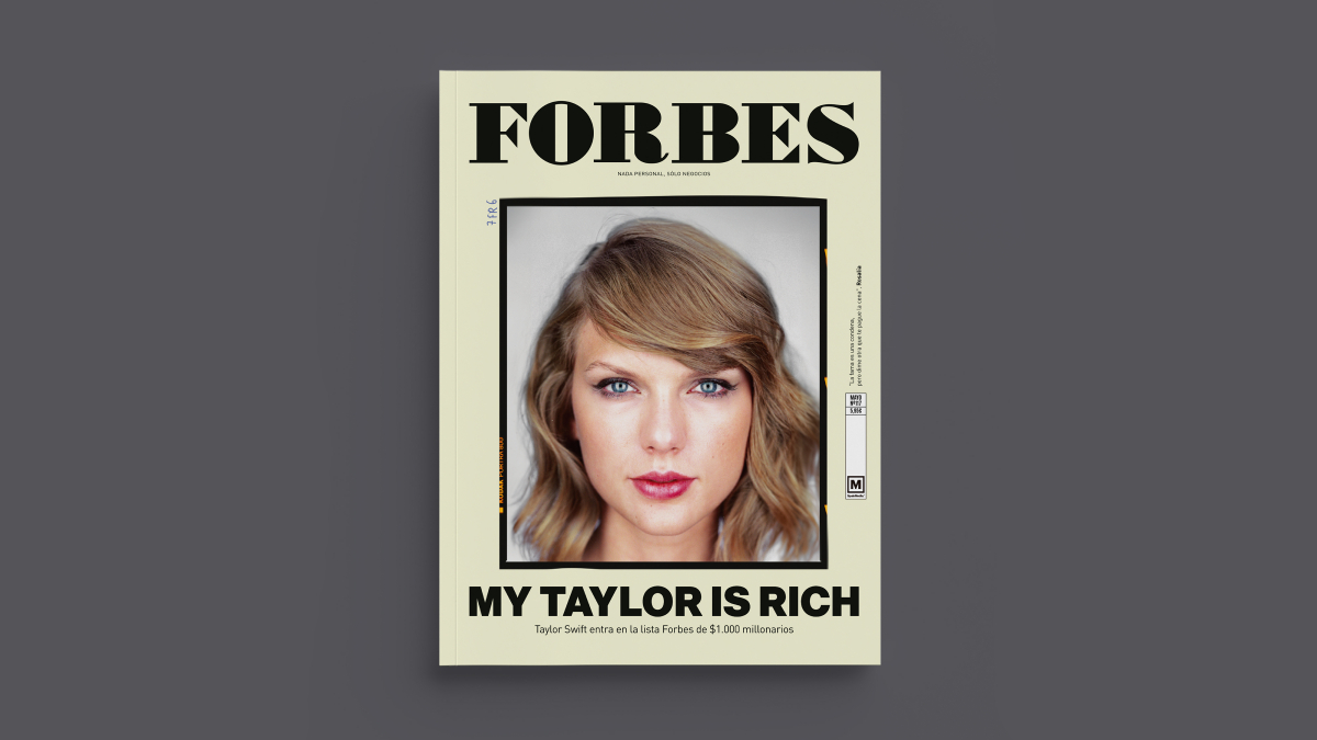 Así es la fuerza económica de Taylor Swift