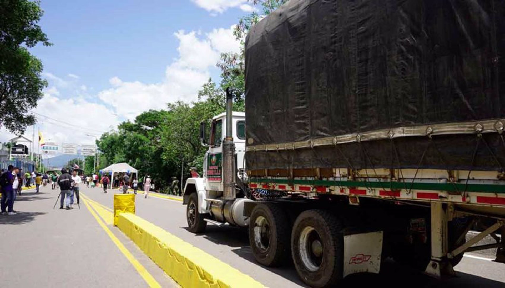 Los empresarios de Colombia piden acelerar las obras en infraestructuras para aumentar la competitividad