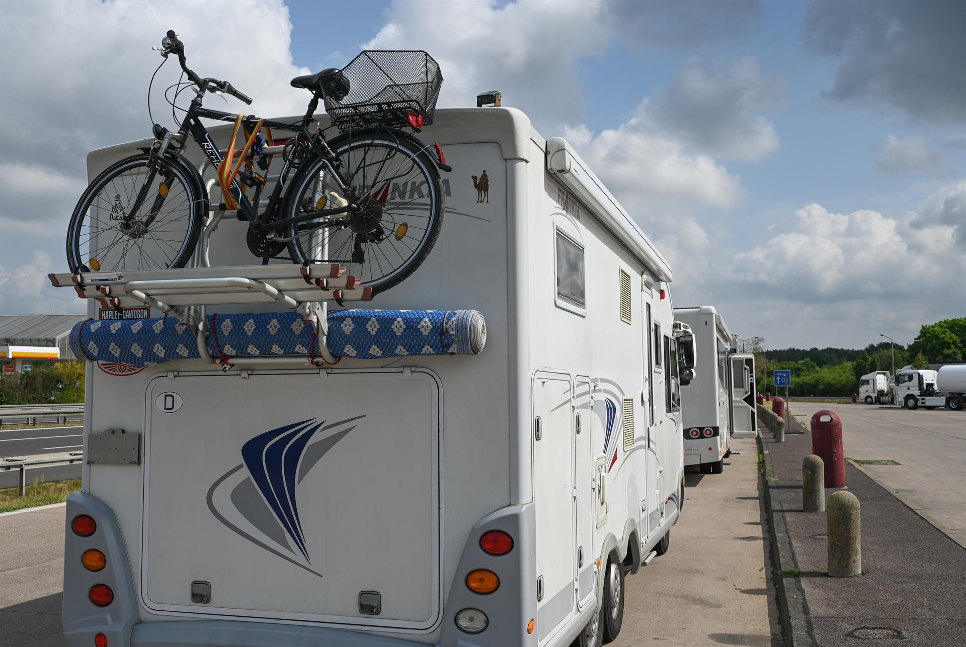 Los campings alcanzaron una ocupación media del 80% en Semana Santa pese al mal tiempo