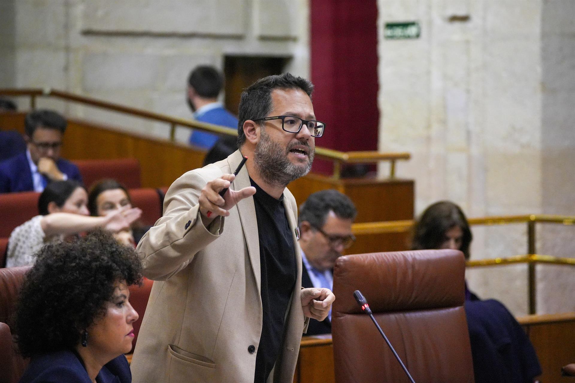 Adelante Andalucía reprocha a Junta estar «al dictado de cadenas hoteleras» con la tasa turística