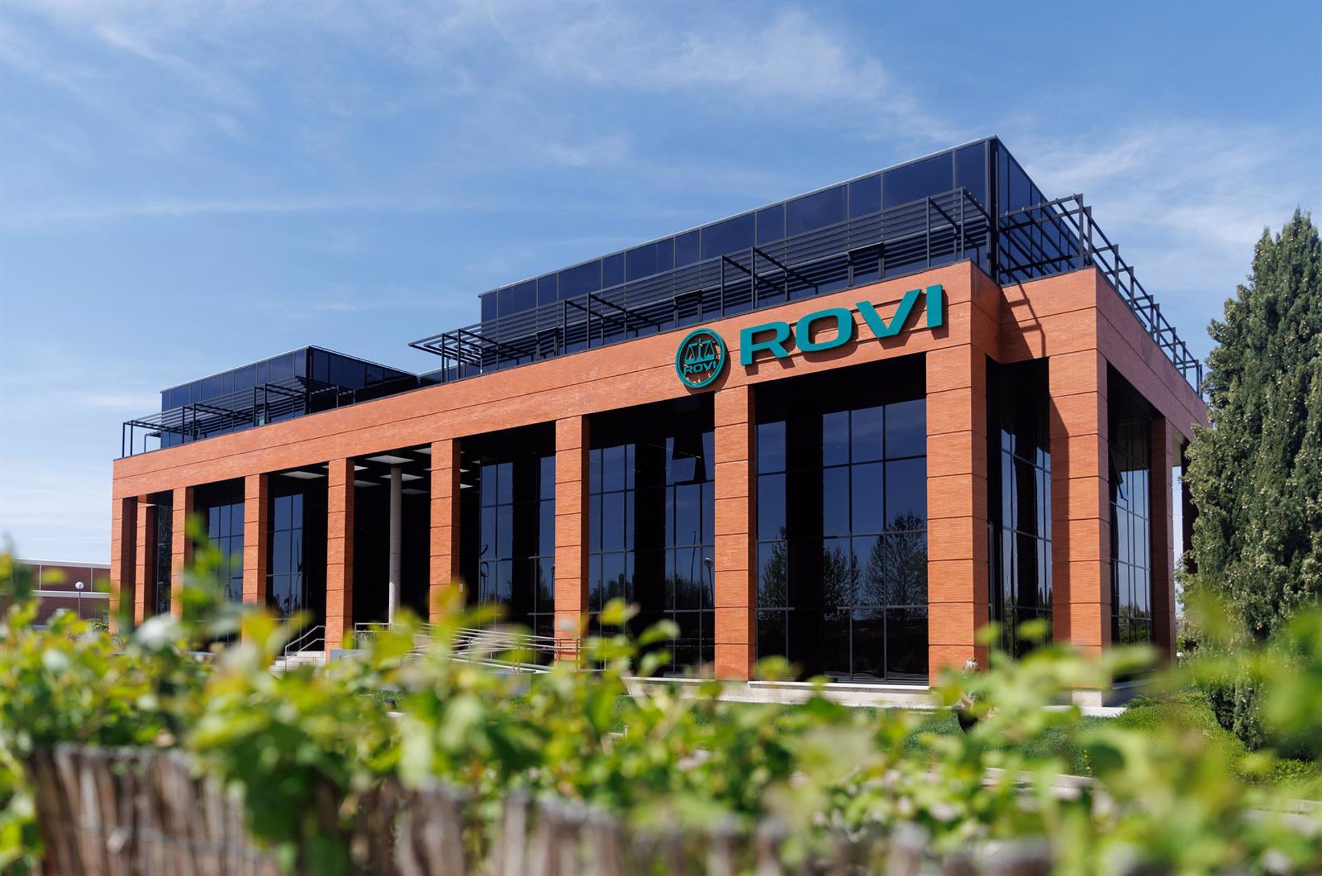 Rovi firma el peor resultado del Ibex 35 con una caída del 2,7% tras la rebaja de recomendación de Oddo