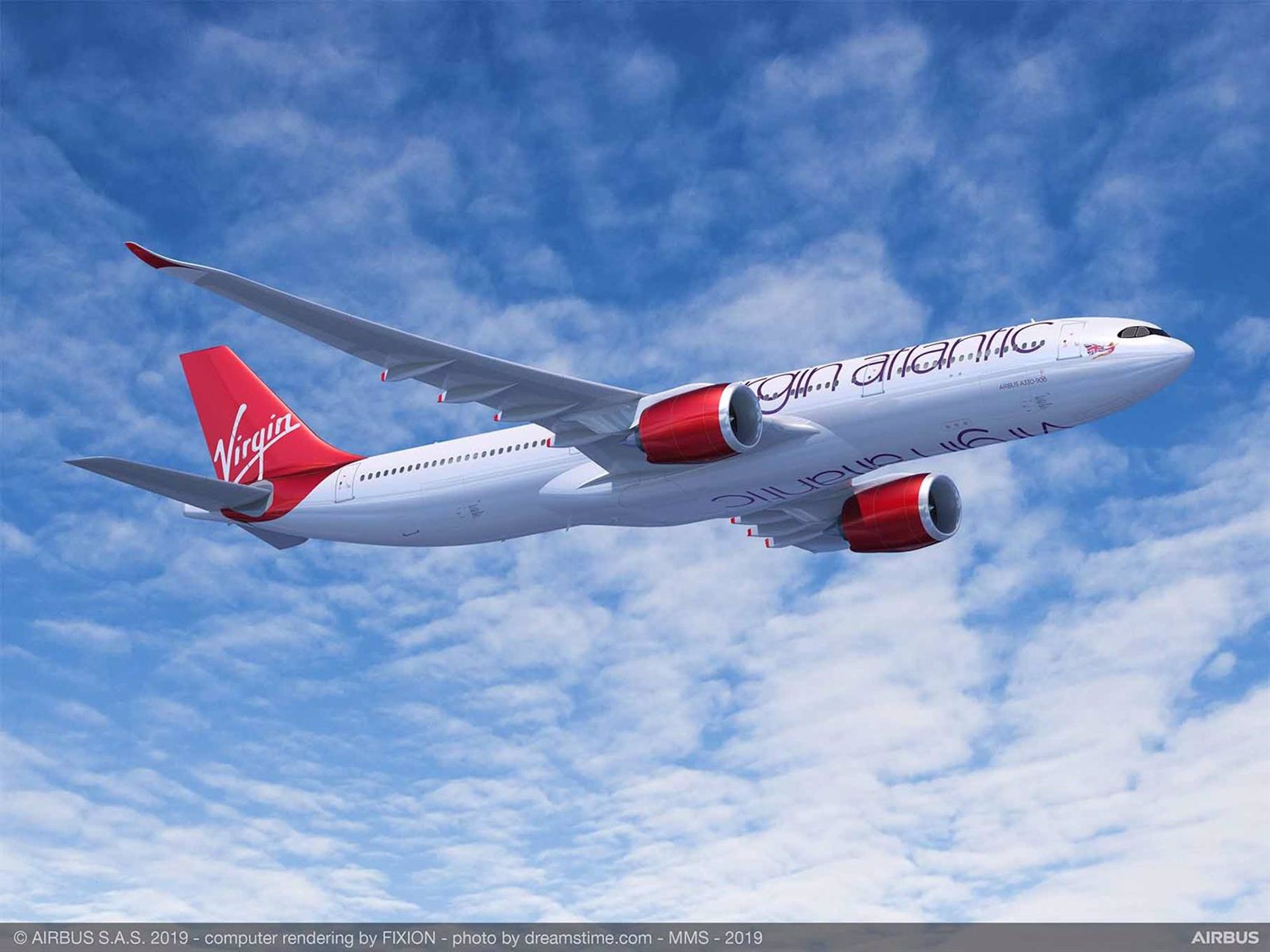 La aerolínea Virgin Atlantic reduce pérdidas en 2023 y anuncia que volverá a ser rentable este año