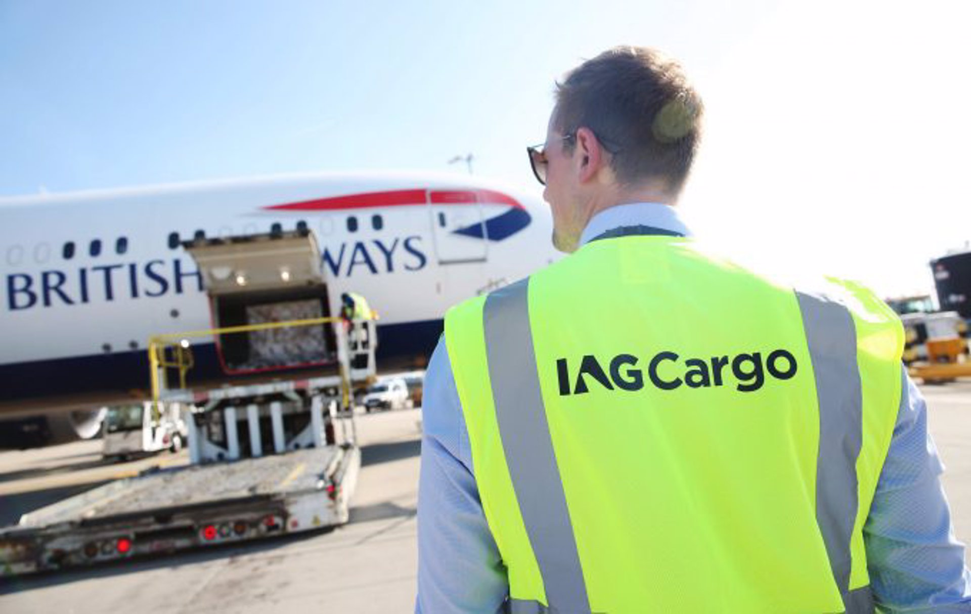 IAG Cargo reanuda los servicios entre Londres (Reino Unido) y Abu Dabi (Emiratos Árabes Unidos) tras cuatro años