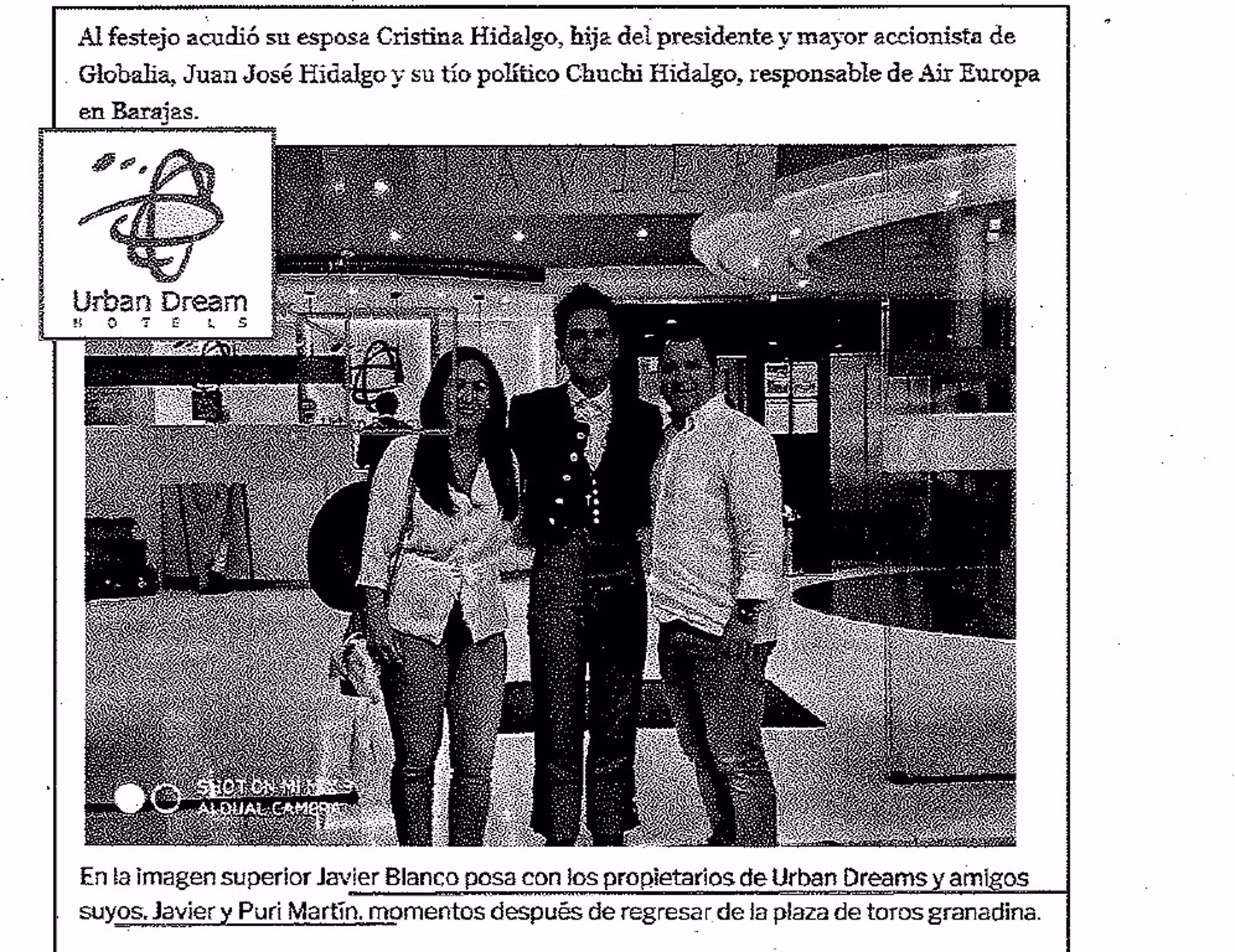 La UCO sospecha de «sobrecostes» en viajes de la RFEF en época Rubiales: Globalia le facturó 80 millones en 5 años