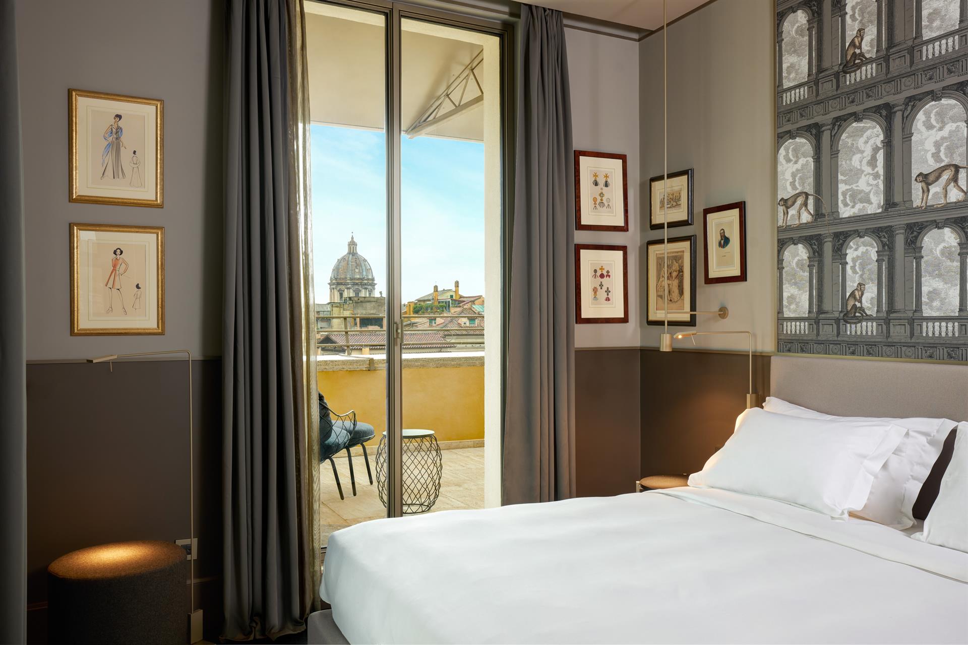 Radisson Collection amplía su presencia en Italia con la apertura de su sexto hotel en el país