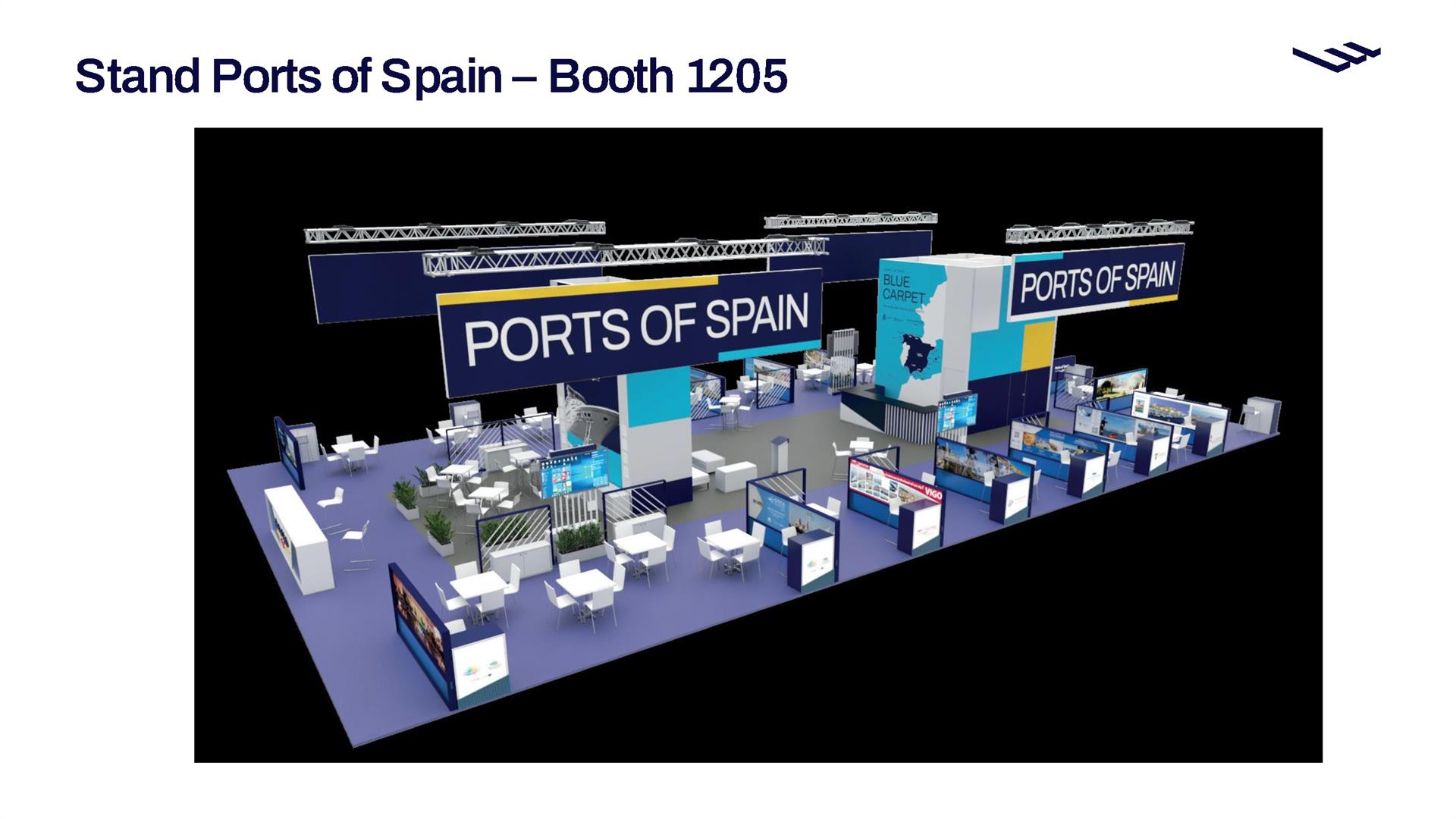 Alicante se promocionará como destino de cruceros en la Seatrade Cruise Global de Miami