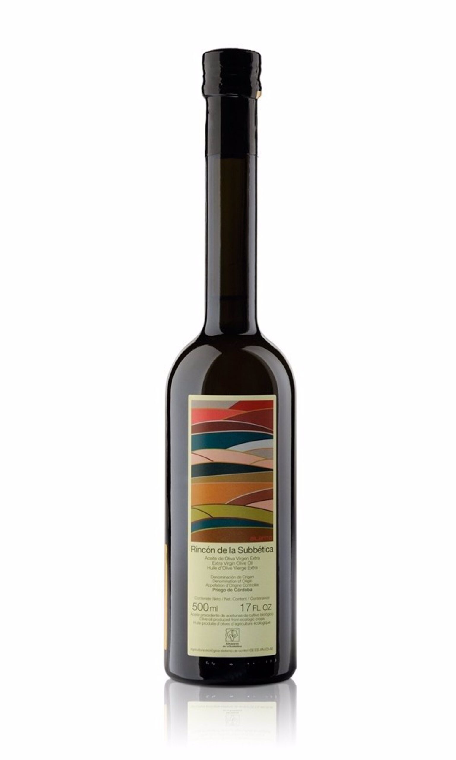 El aceite de oliva de Almazaras de la Subbética, galardonado con el premio especial ‘Alimentos de España’