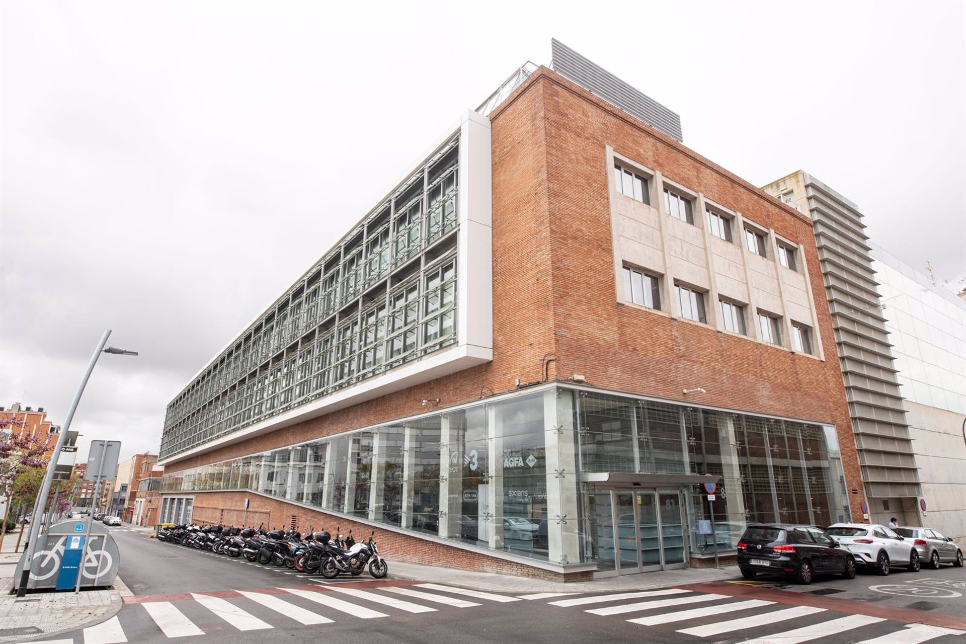 Caixabank otorga un préstamo verde de 40 millones a BaSID, «primer hub científico» de Barcelona