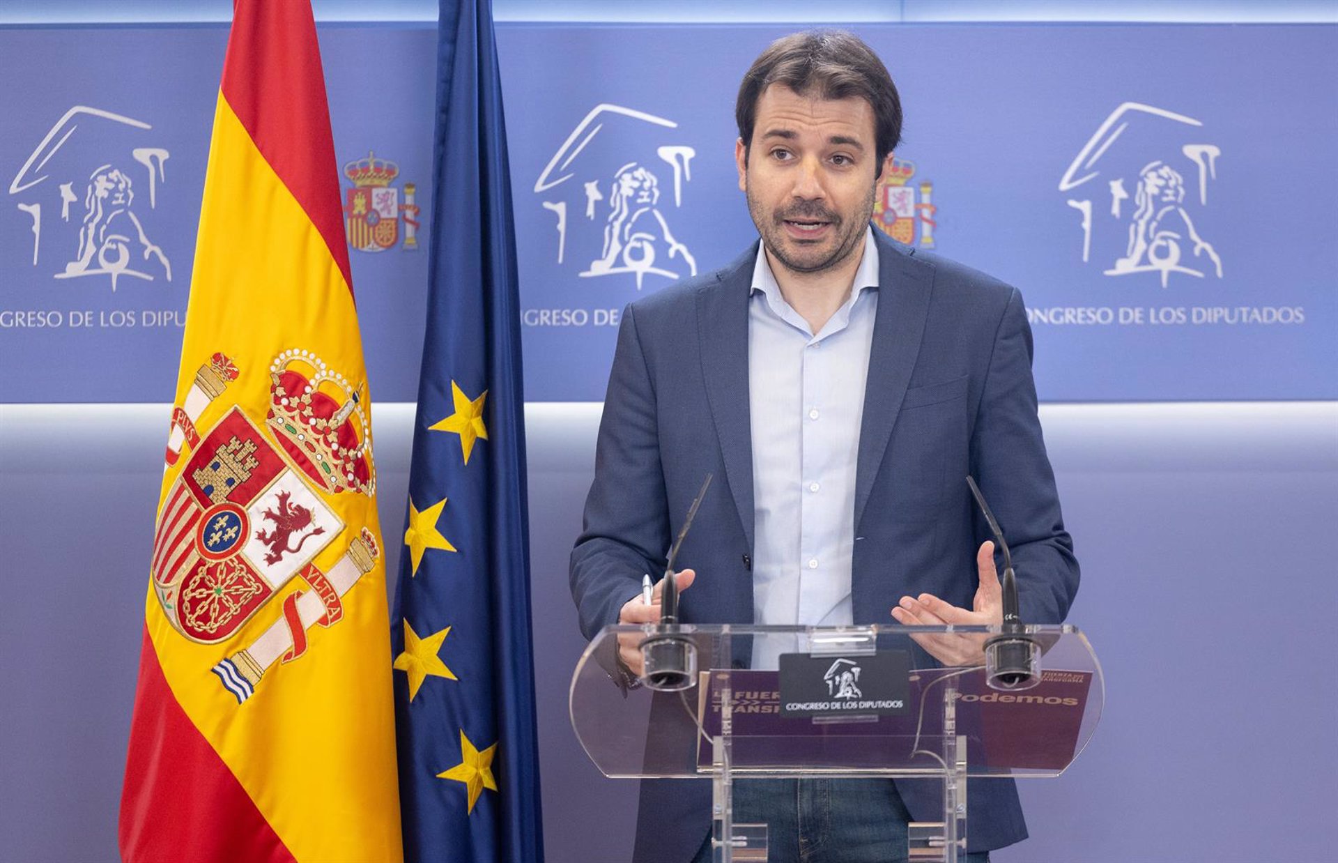 Podemos ve «insuficiente» suprimir las ‘Golden Visa’ y aboga por limitar la compra de vivienda a no residentes