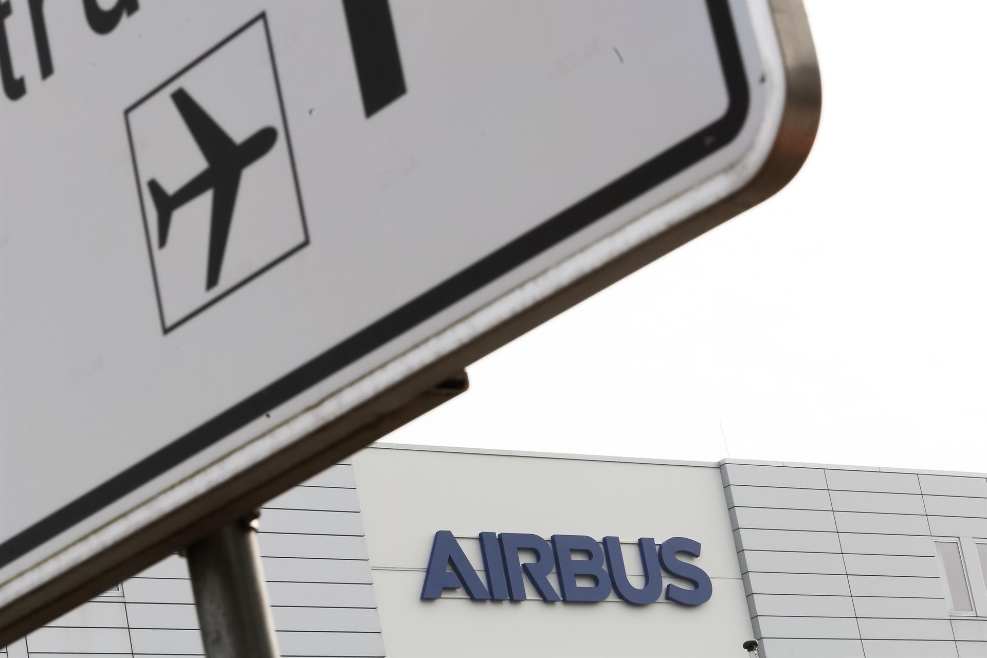 Los accionistas de Airbus votarán mañana la propuesta de dividendo de 1,8 euros