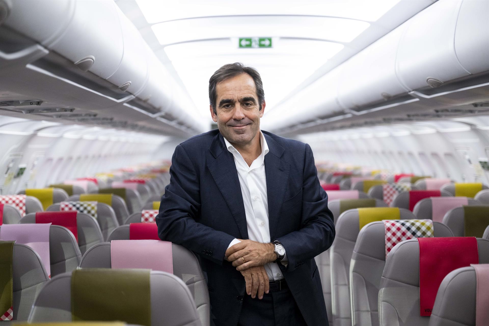 Volotea, preparada para salir a bolsa en el segundo semestre de 2024