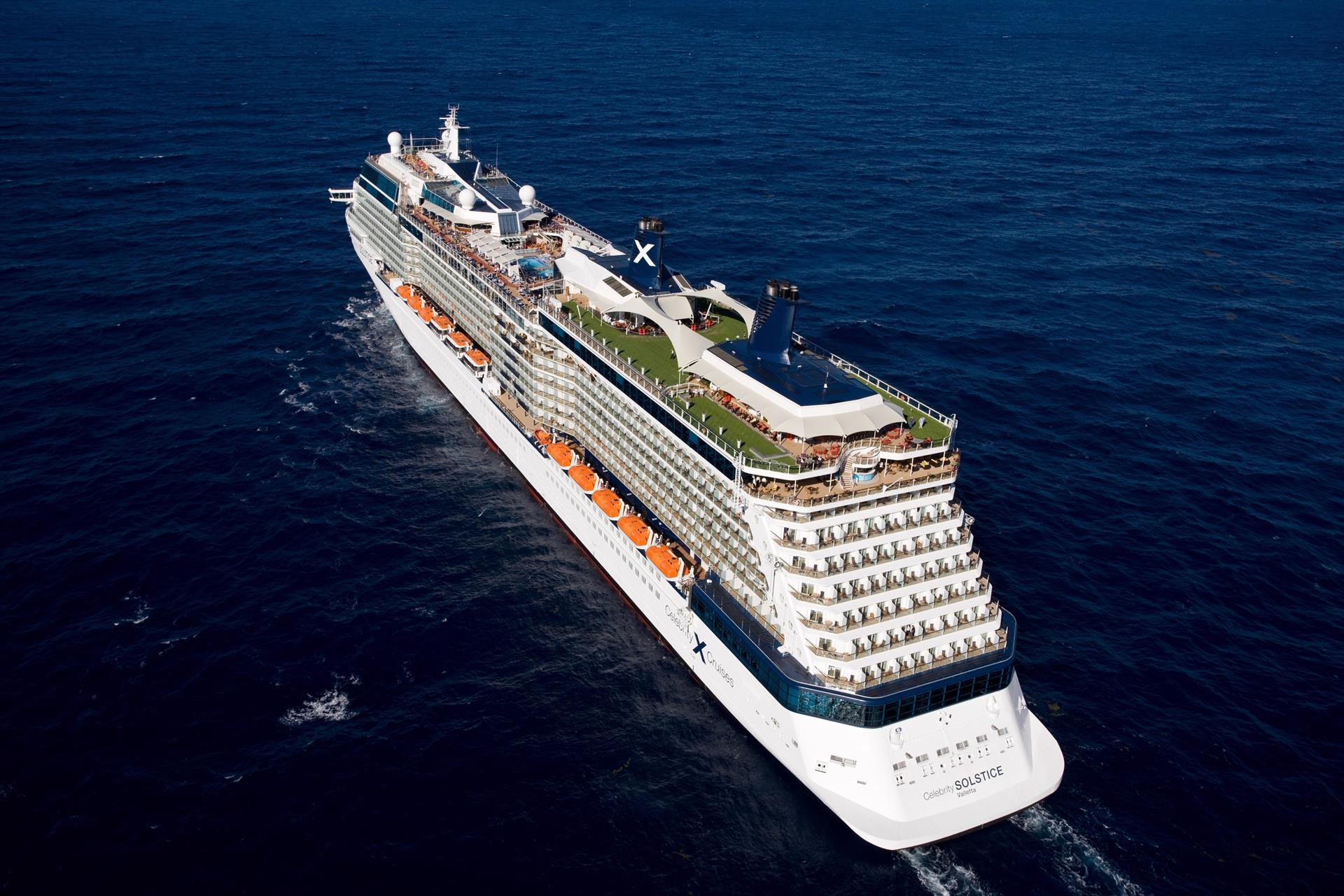 Celebrity Cruises lanza nuevo posicionamiento de marca