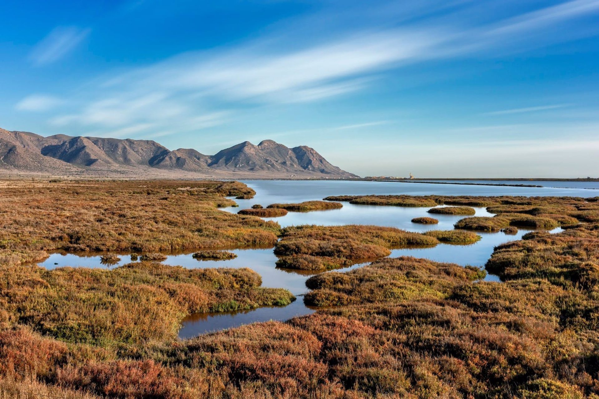 El Parque Natural Cabo de Gata-Níjar revalida su declaración de Geoparque Mundial de la Unesco