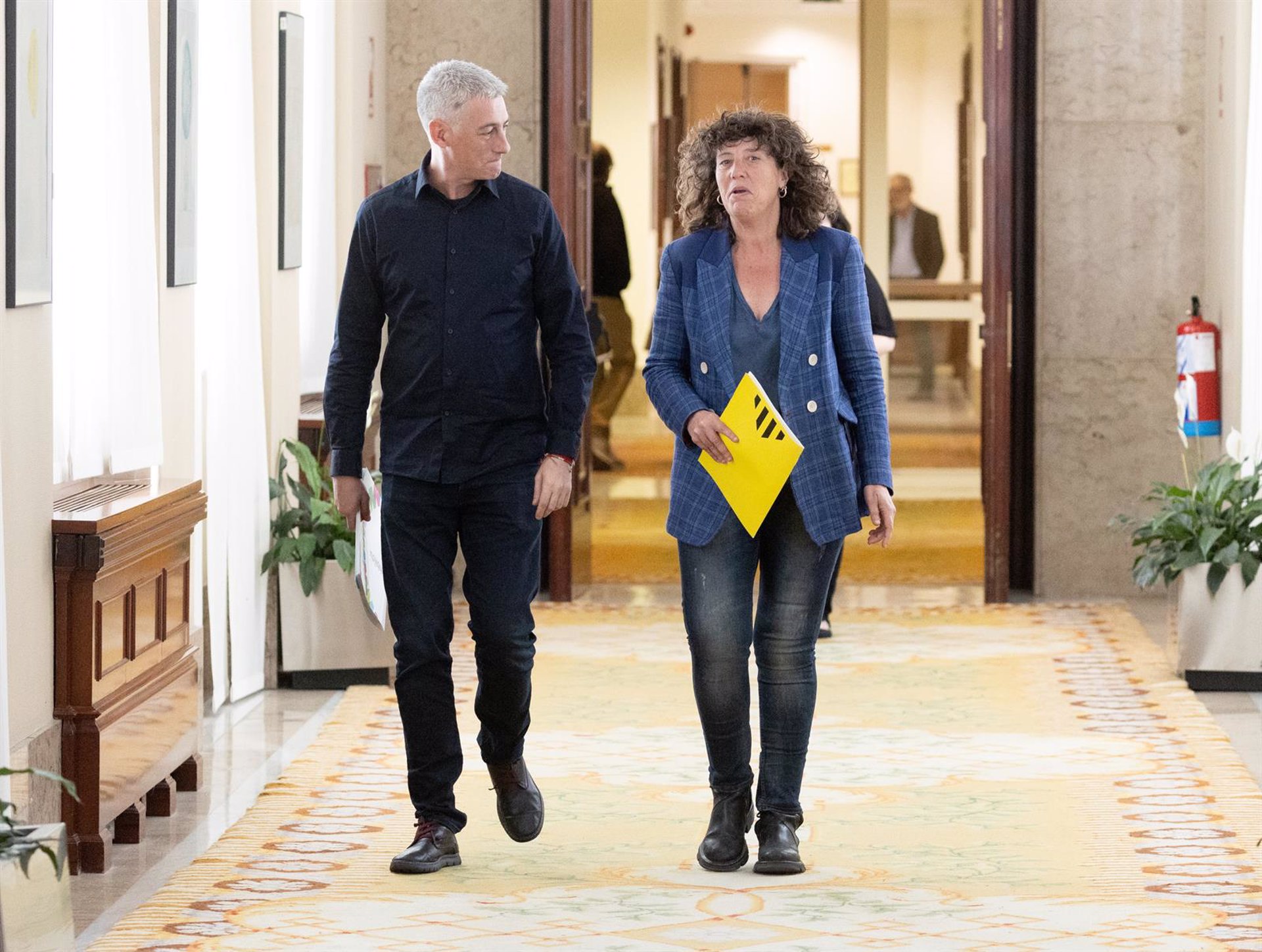 ERC pide mañana medir el impacto de los beneficios fiscales de CCAA para un reparto mejor de la financiación