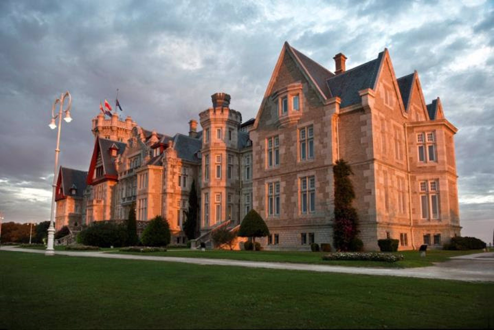 La Red de Castillos y Palacios inaugurará sus Jornadas de Gestión de Patrimonio Histórico en Santander el 16 de abril