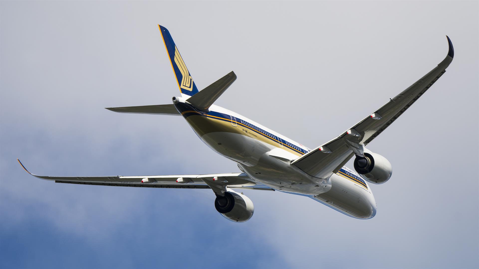 Singapore Airlines amplía su red de destinos e incorpora nuevos aviones Embraer a la flota