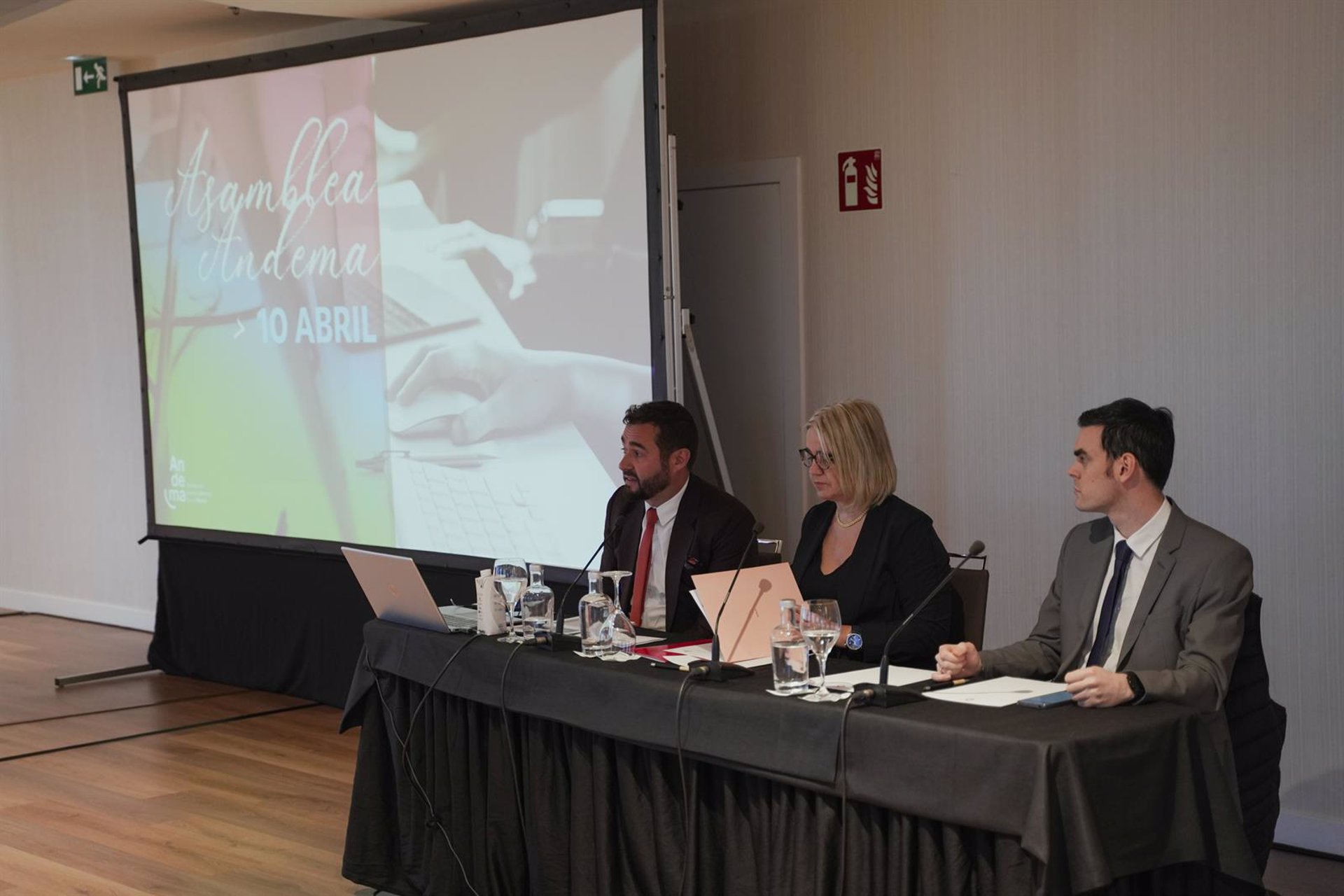 Andema ocupará la vicepresidencia del Global Anti-Counterfeiting Group (GACG) durante los próximos tres años