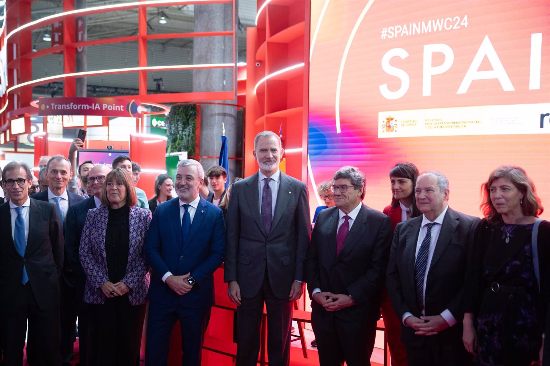 Las empresas del Pabellón de España en el Mobile World Congress generaron 12,5 millones de negocio