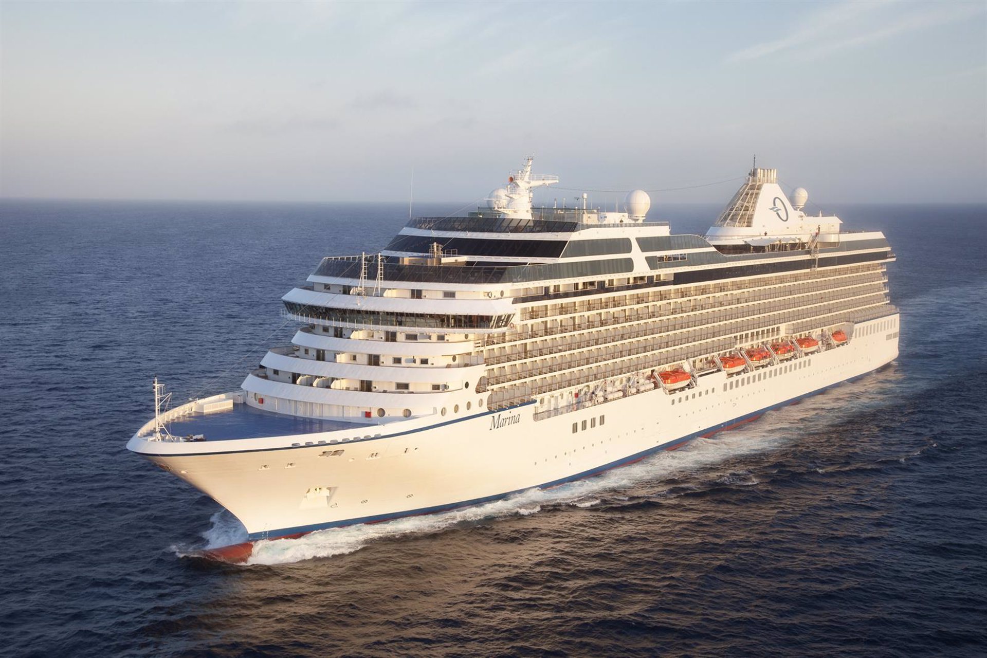 El número de cruceristas a nivel mundial alcanzó los 31,7 millones en 2023, un 7% más que en 2019