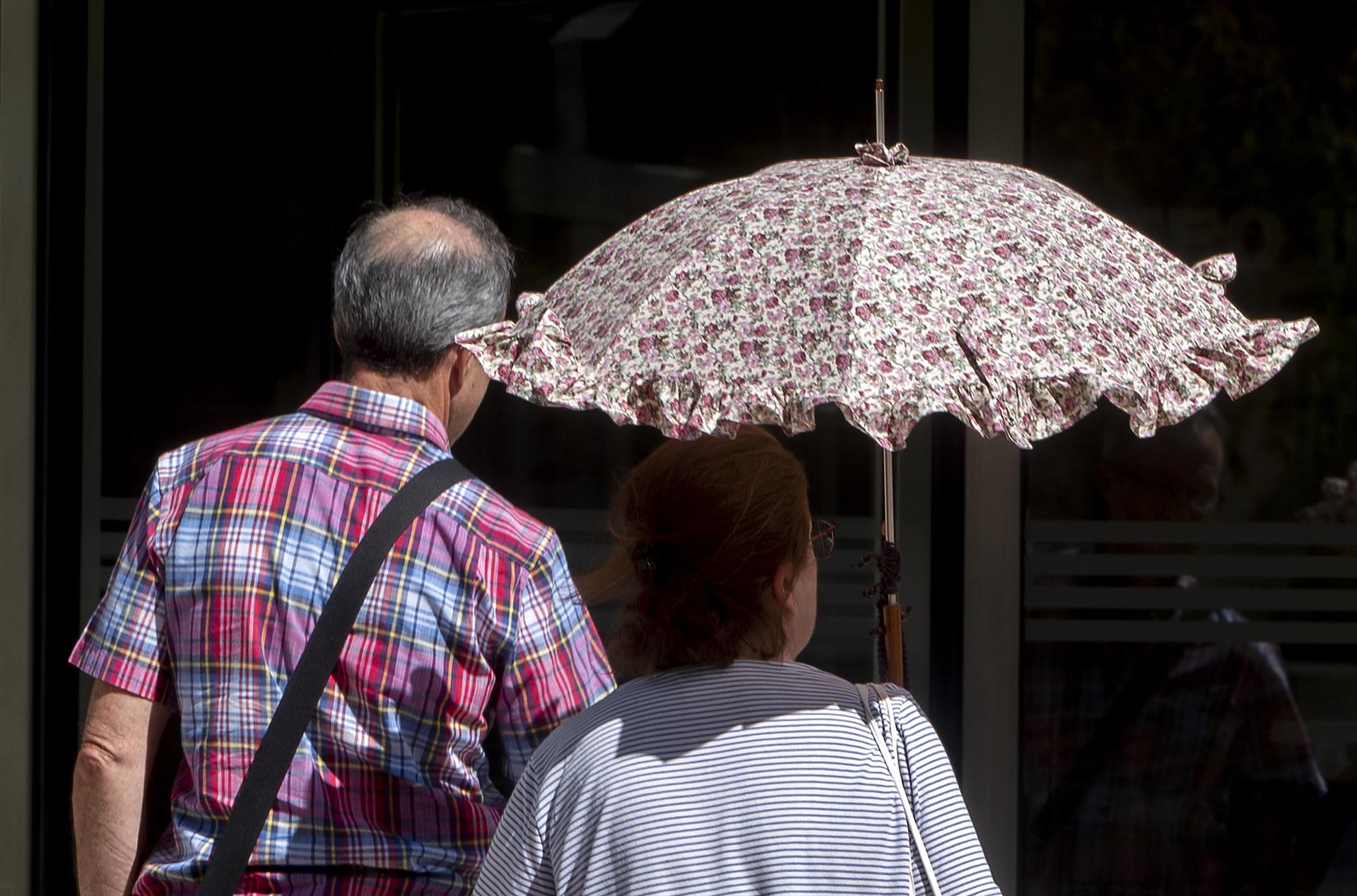 Las temperaturas suben este jueves y Canarias tendrá aviso por calor, con 36ºC